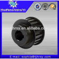 20 Teeth T10 Steel timing pulley with black oxide